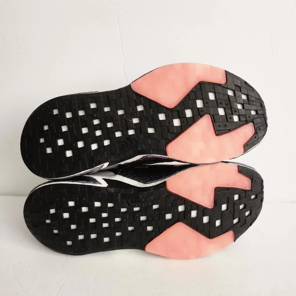 Adidas Womens X9000L4 Marathon Running Shoes - Picture 6 of 6